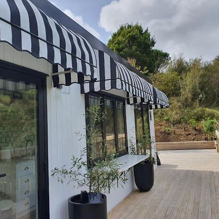 Tiny House With Greenhouse Dining Lower Hutt Kültér fotó