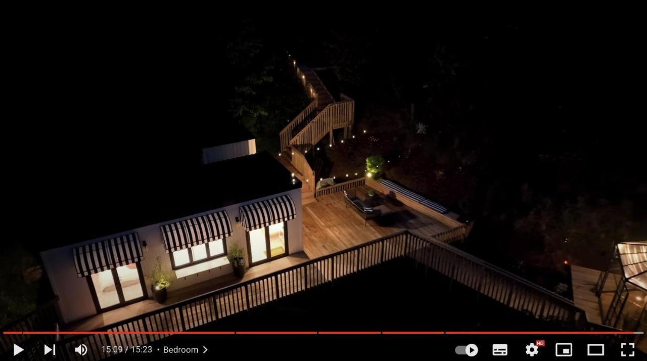 Tiny House With Greenhouse Dining Lower Hutt Kültér fotó